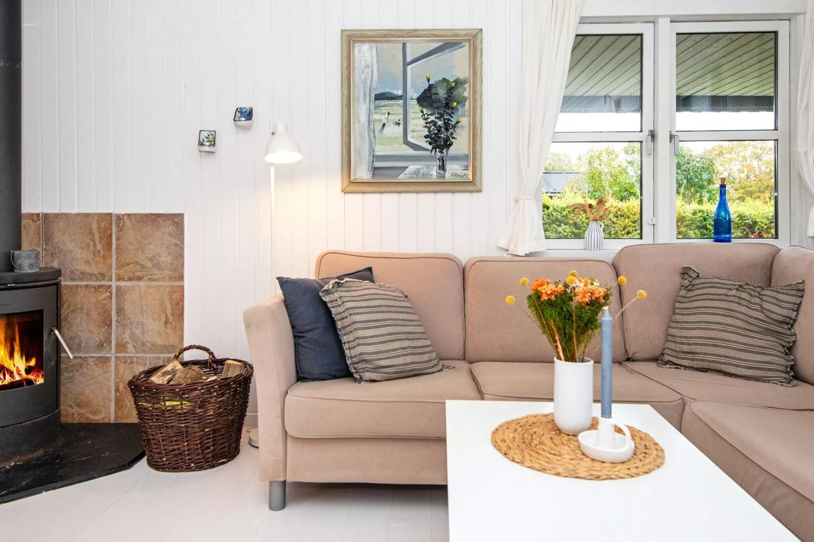 5 persoons vakantie huis in Hejls-By Traum-Binnen