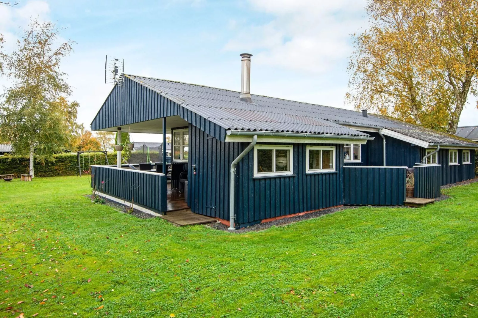 5 persoons vakantie huis in Hejls-By Traum-Uitzicht