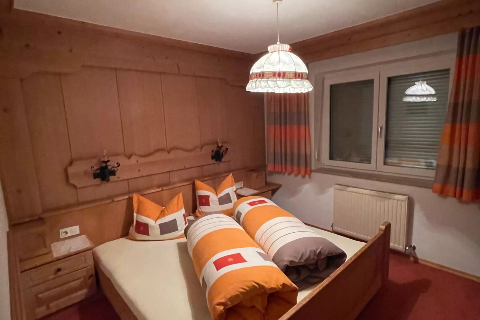 Lechner Alpenrose-Slaapkamer
