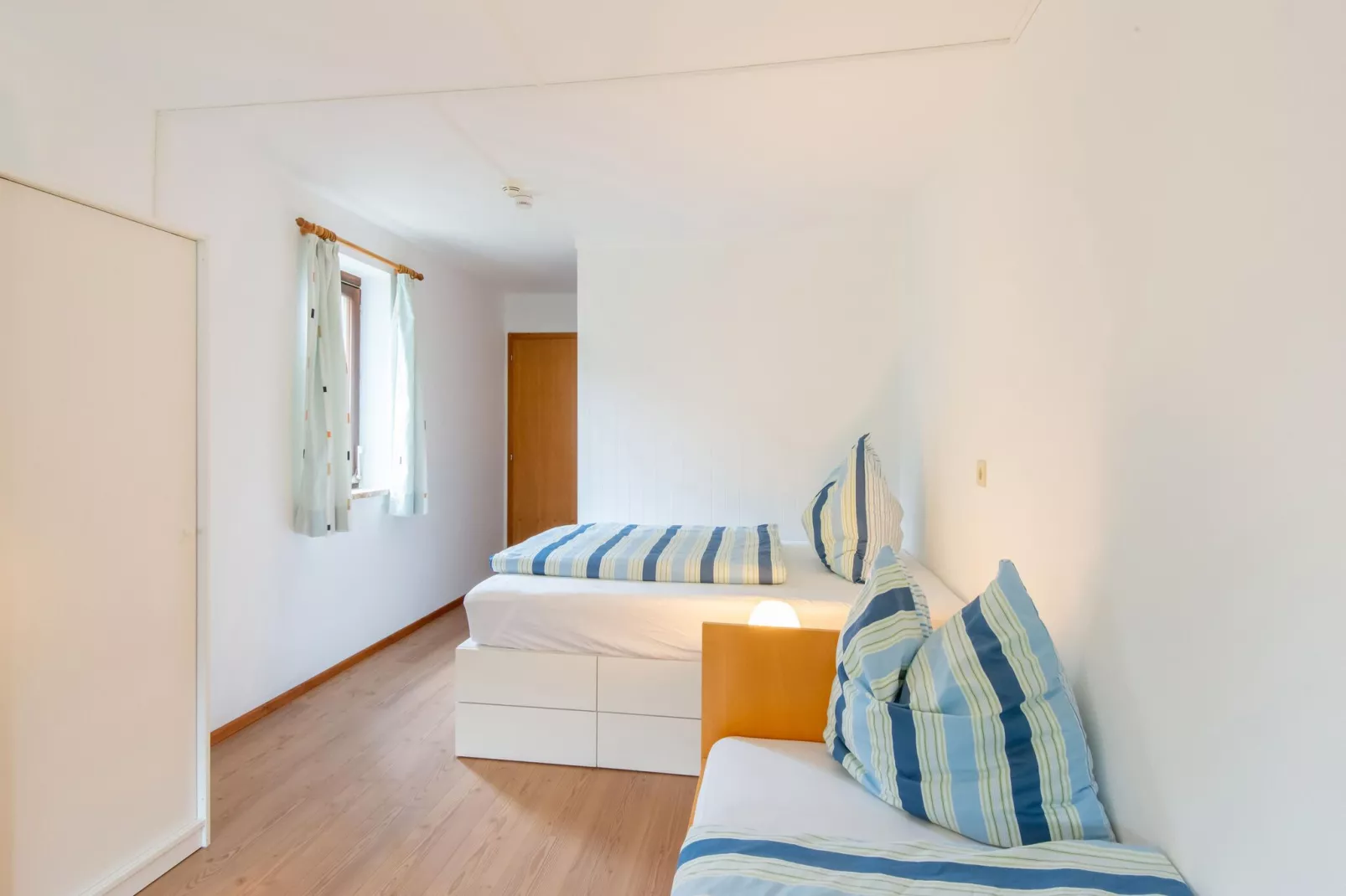 Apartment 2-Woonkamer