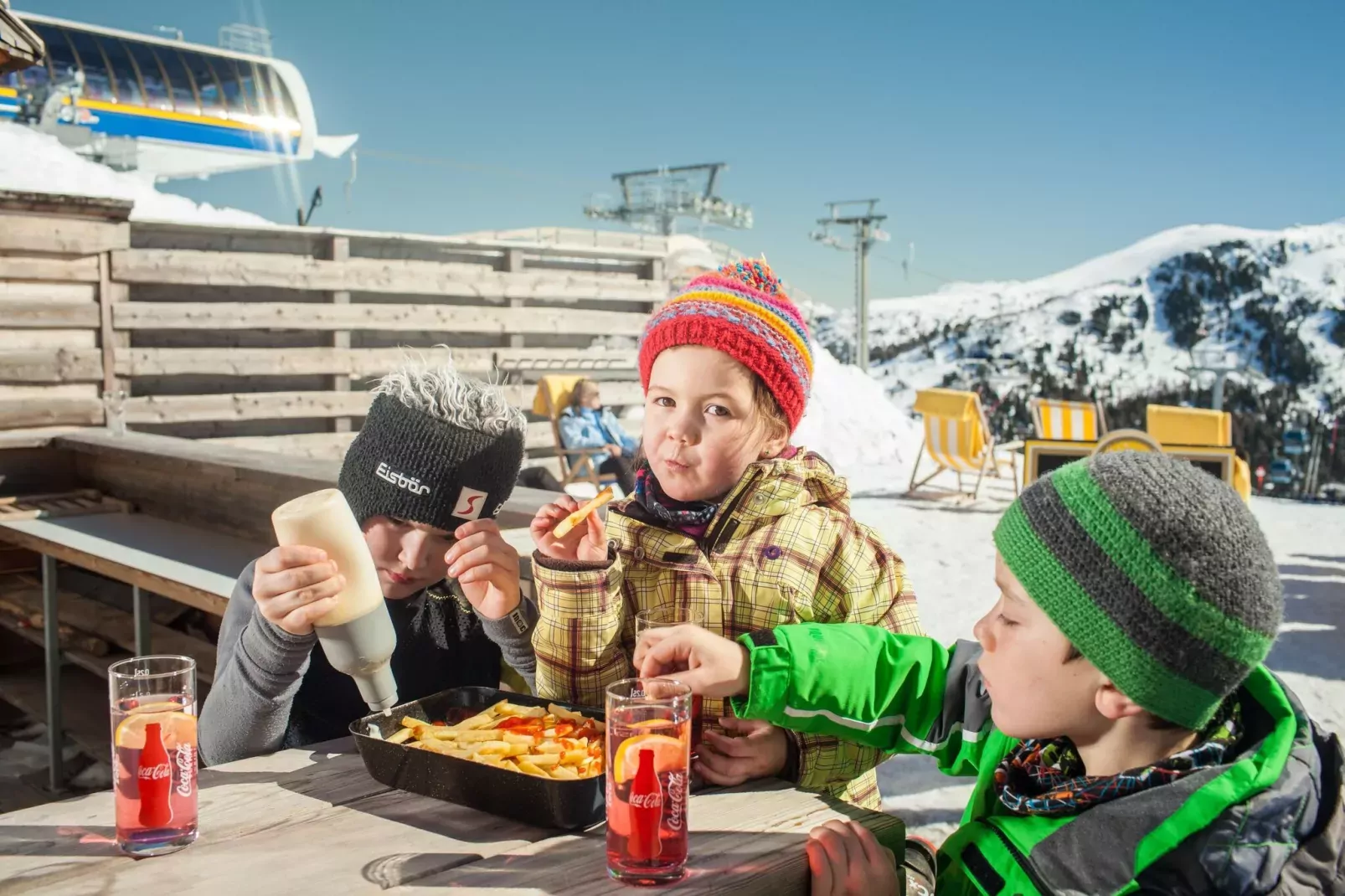 Alpenpark Turrach 2-Sfeer
