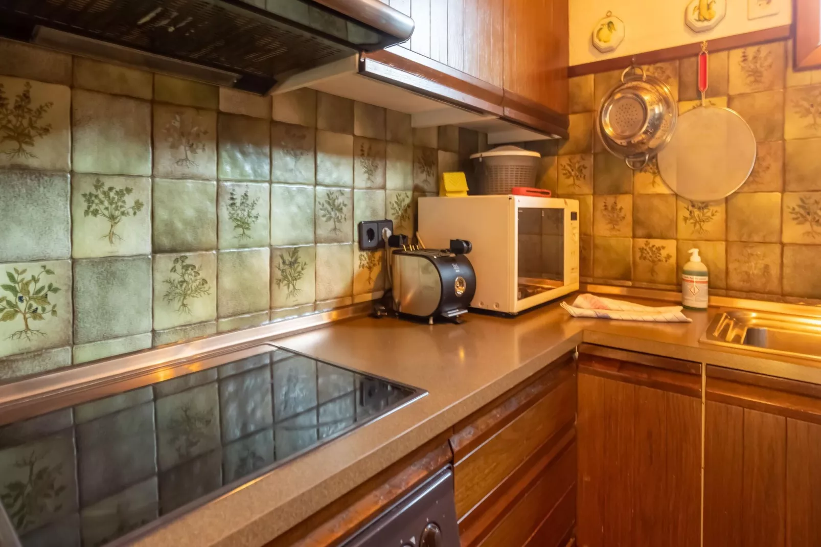 Appartement Bellini-Keuken