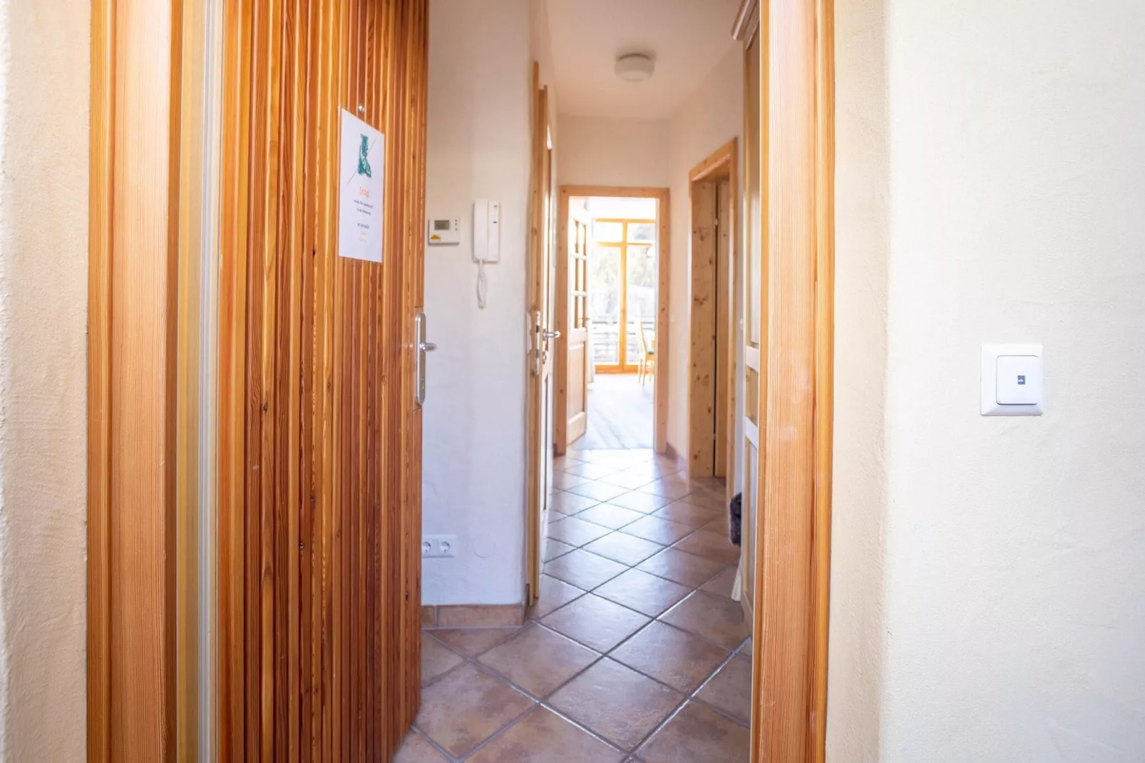 Apartment Nockbergen-Overloop