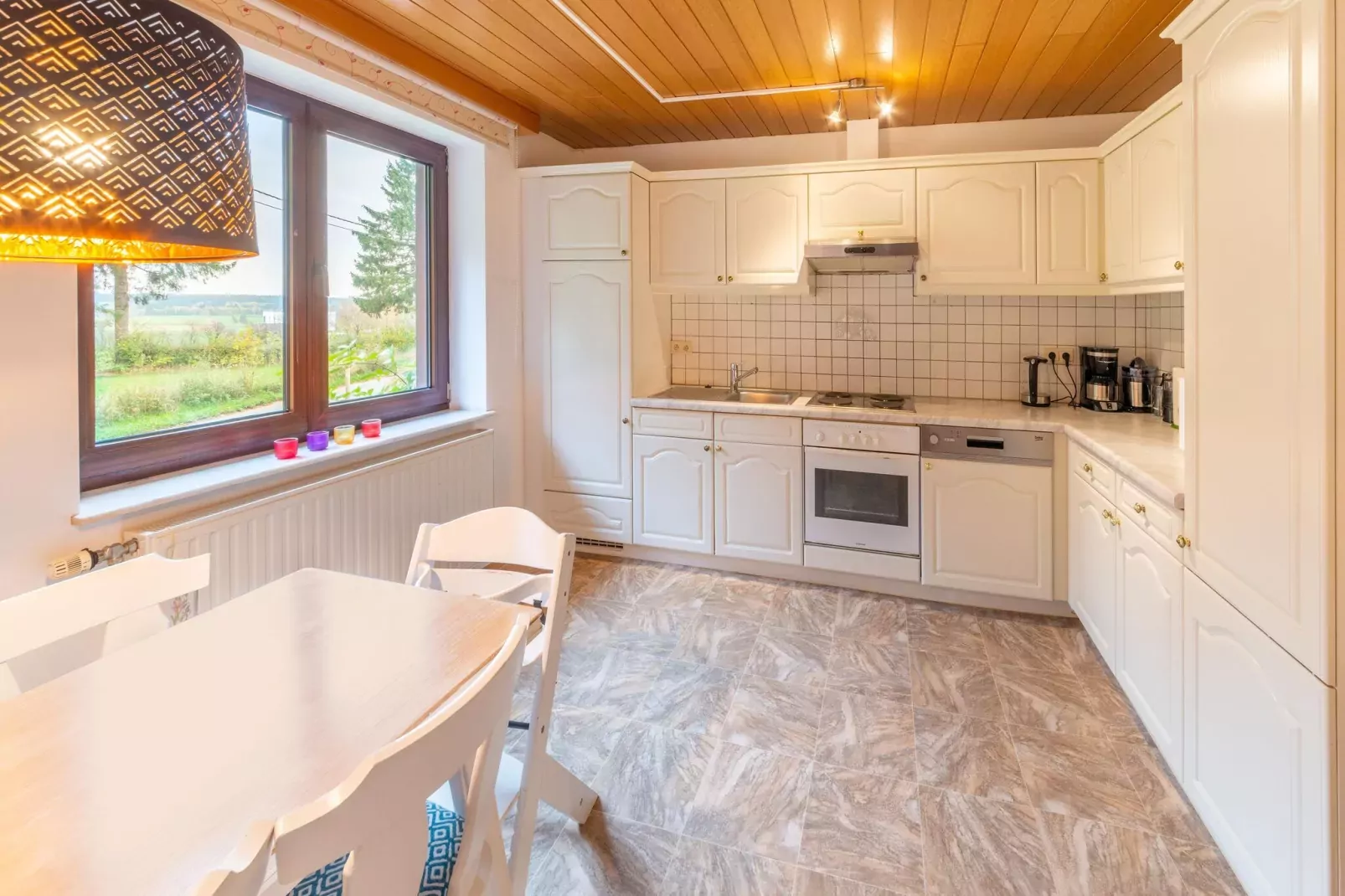 Haus Hunnenberg-Keuken