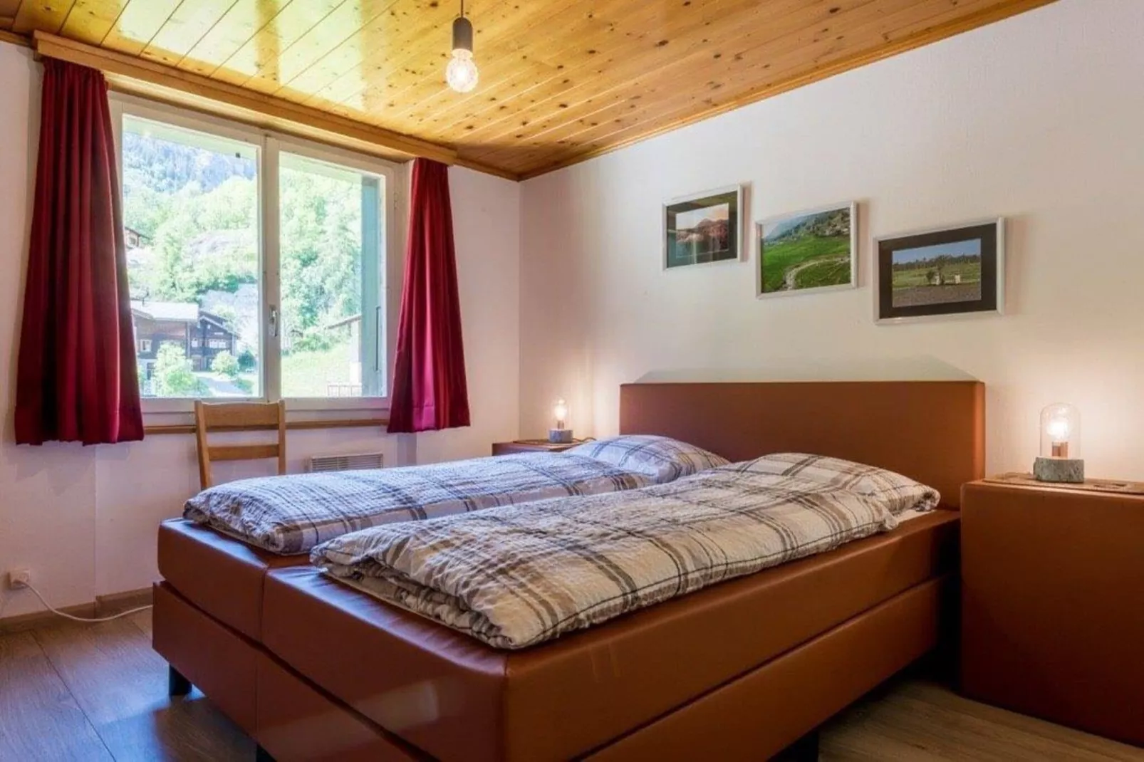Chalet Jewel Triplex-Slaapkamer