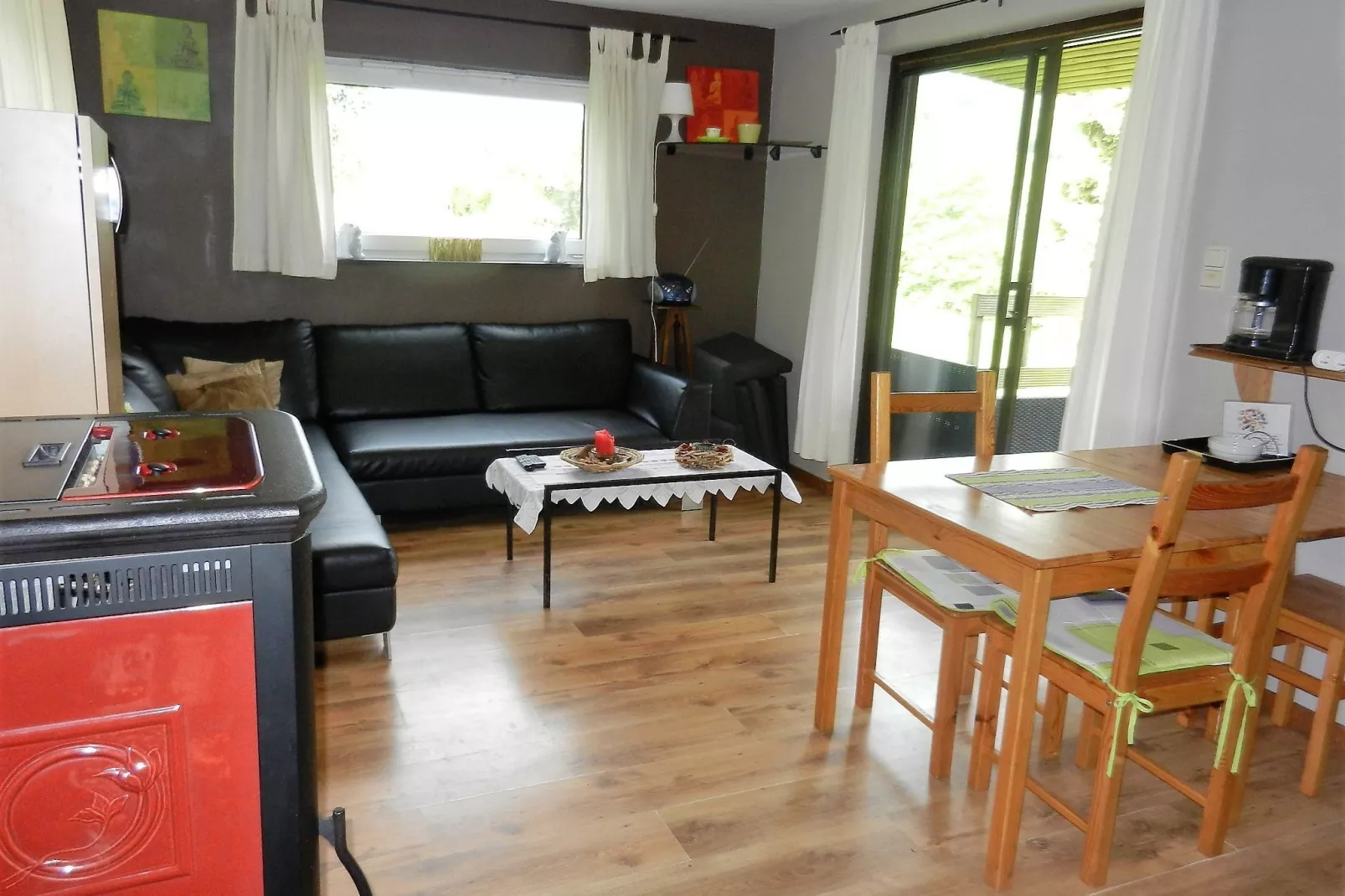 Le Chaly-Woonkamer