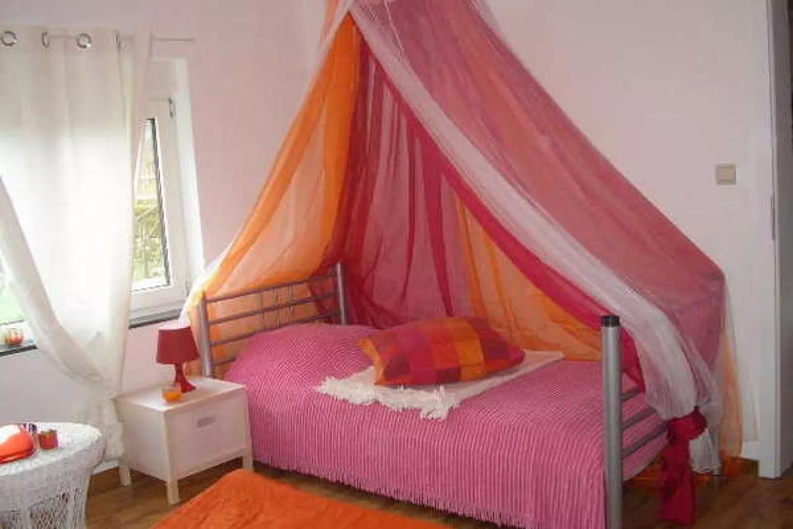 Le Chaly-Slaapkamer
