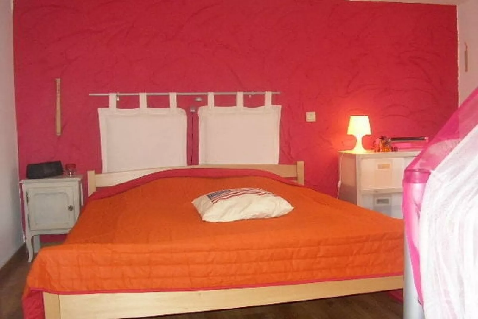 Le Chaly-Slaapkamer