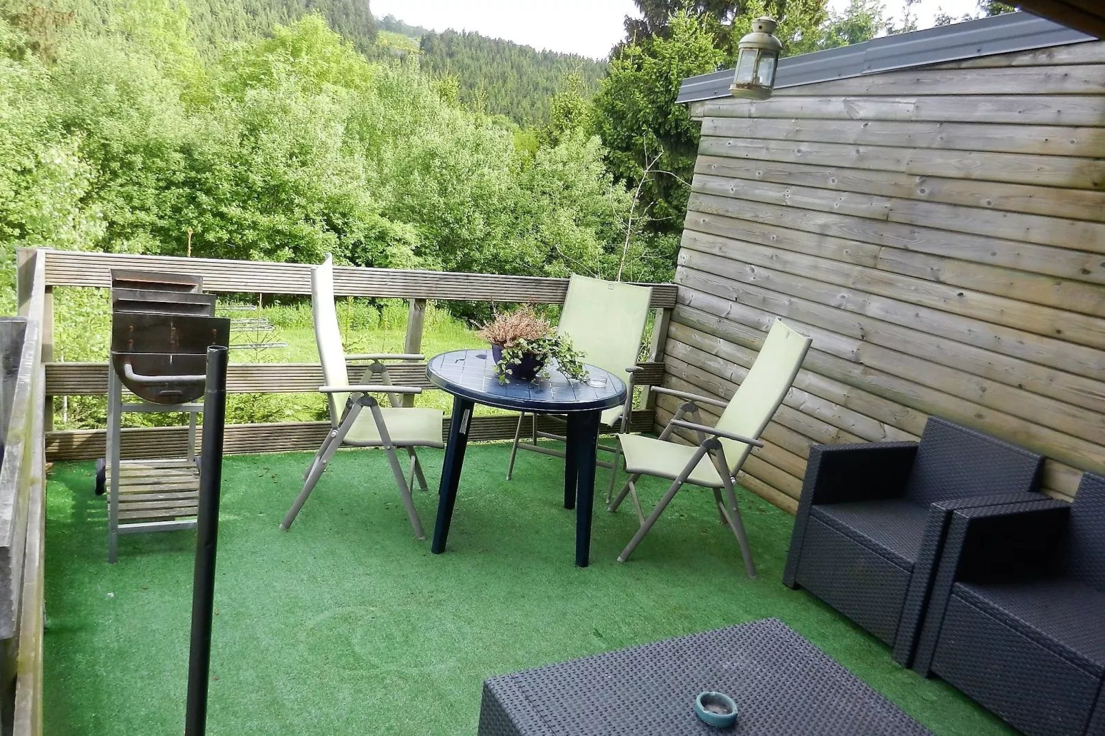Le Chaly-Terrasbalkon