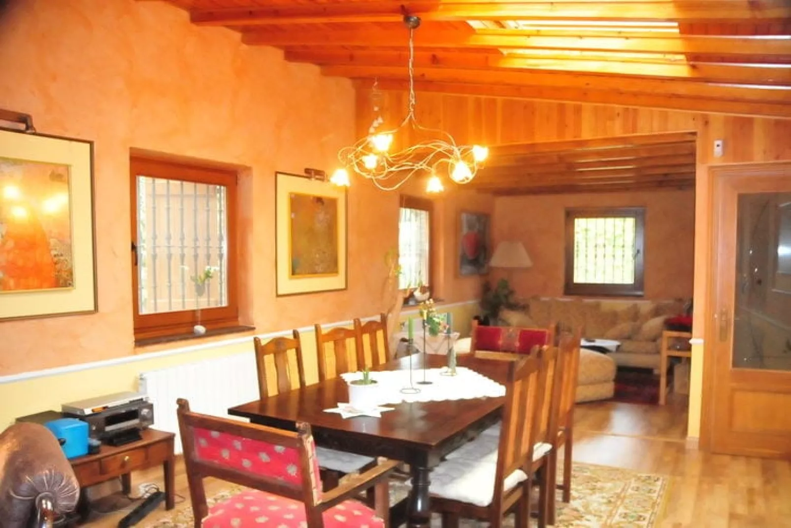 Casa de Campo El Mirador