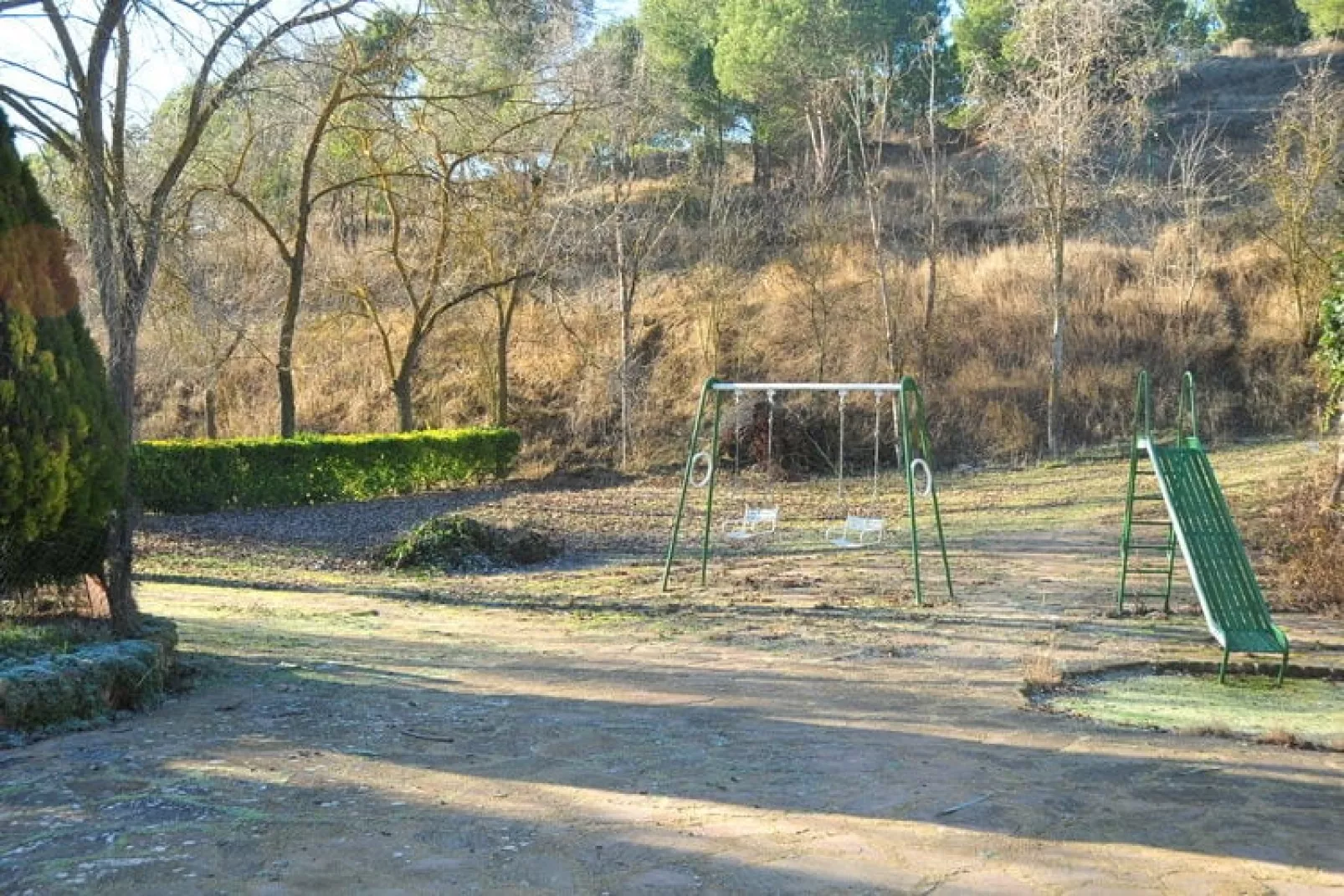 Casa de Campo El Mirador