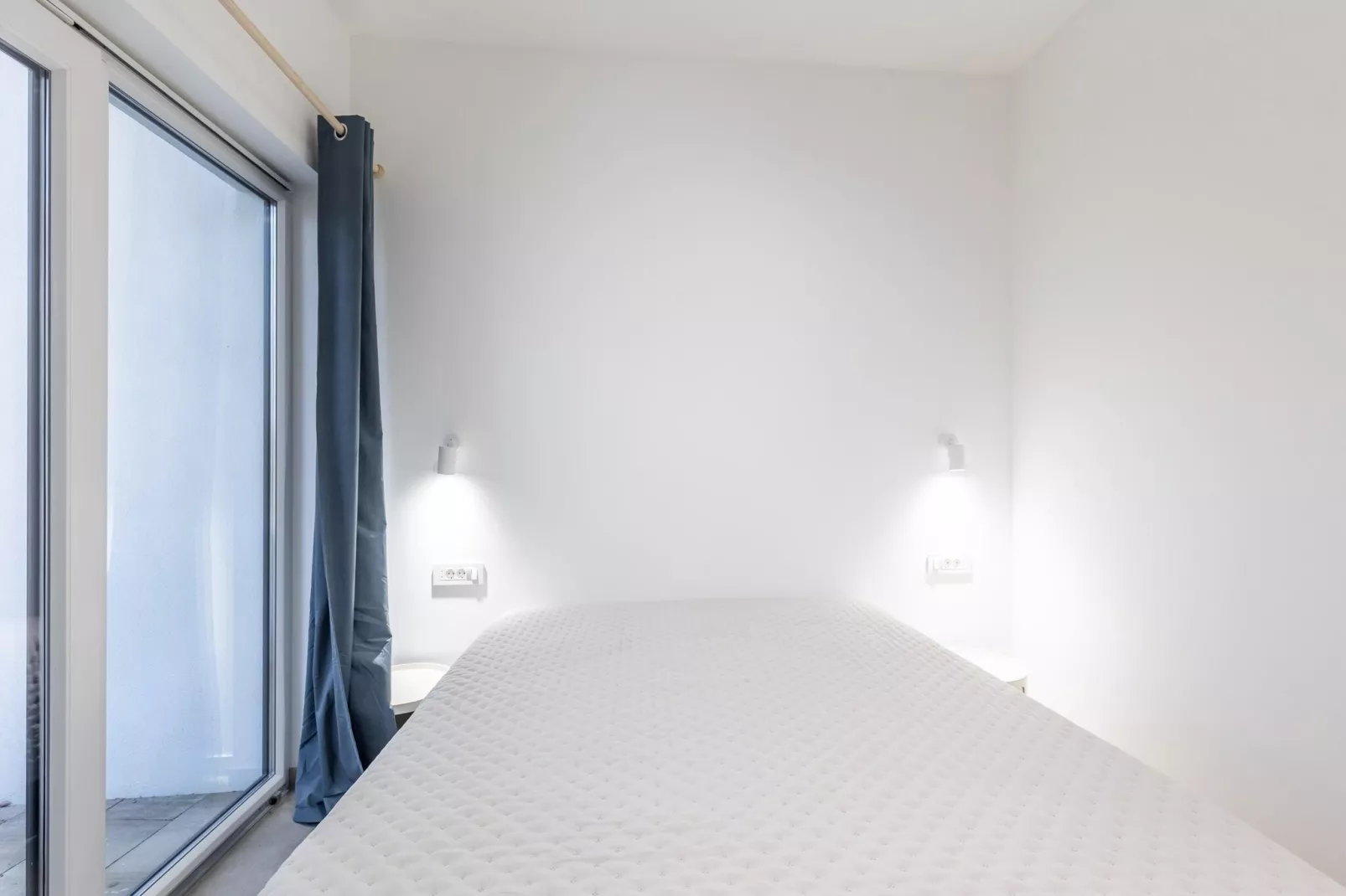 Vakantiehuis in Bilice met zwembad - Slaapkamer