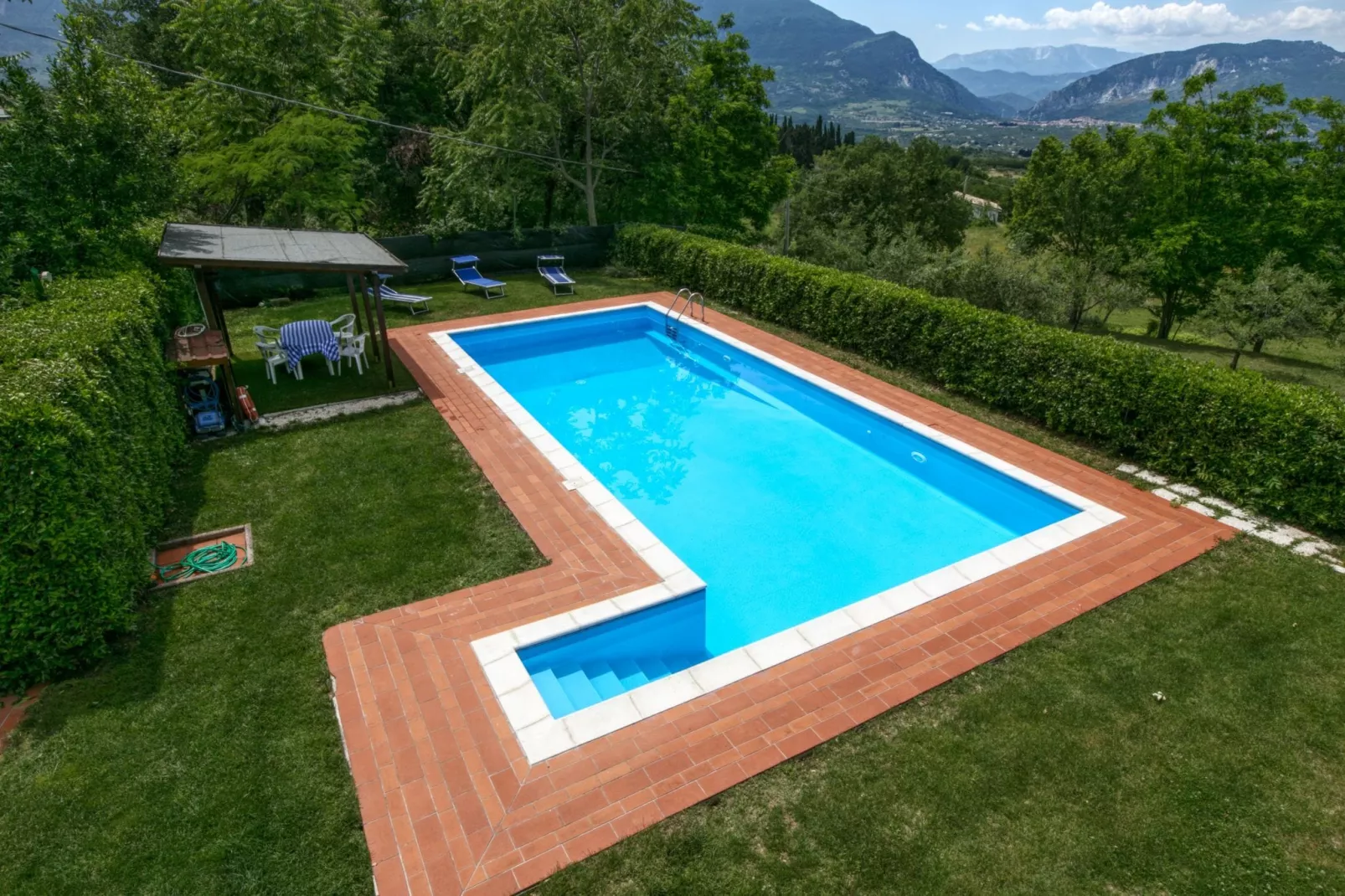 Villa Insieme-Zwembad
