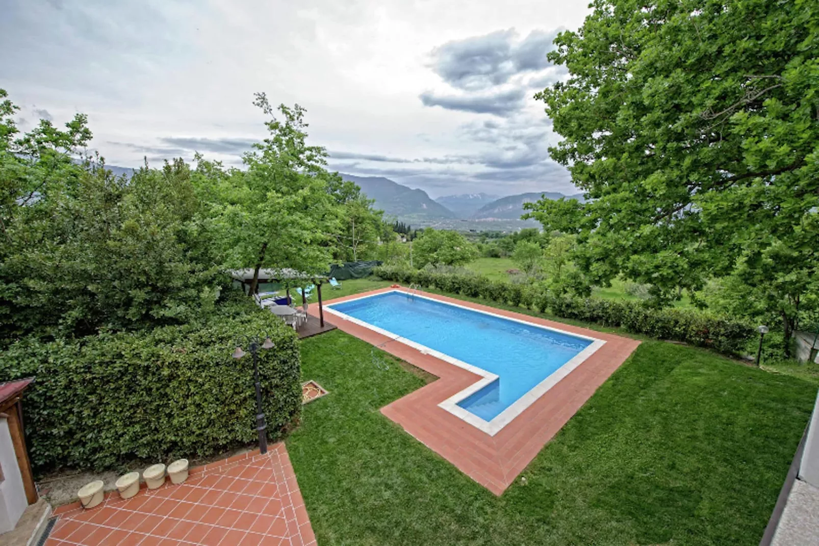 Villa Insieme-Zwembad