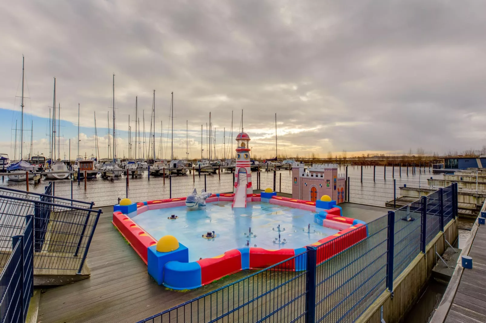 Marina Sunrise