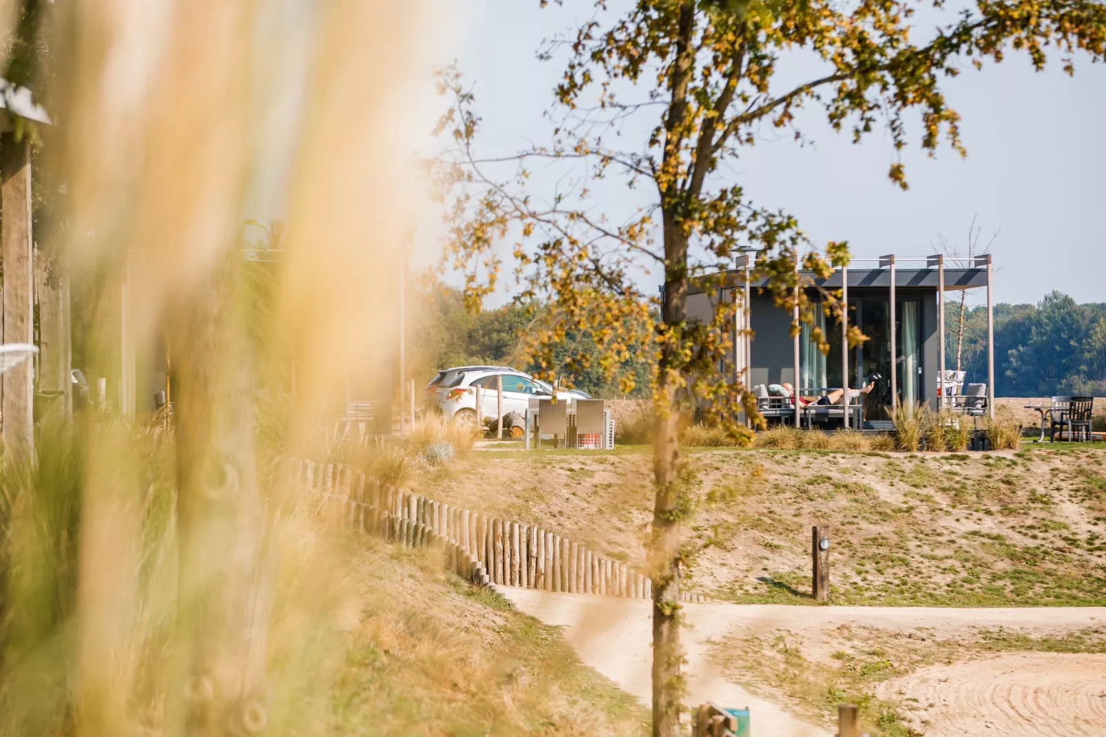 Vakantiepark Leukermeer 10-Buitenkant zomer