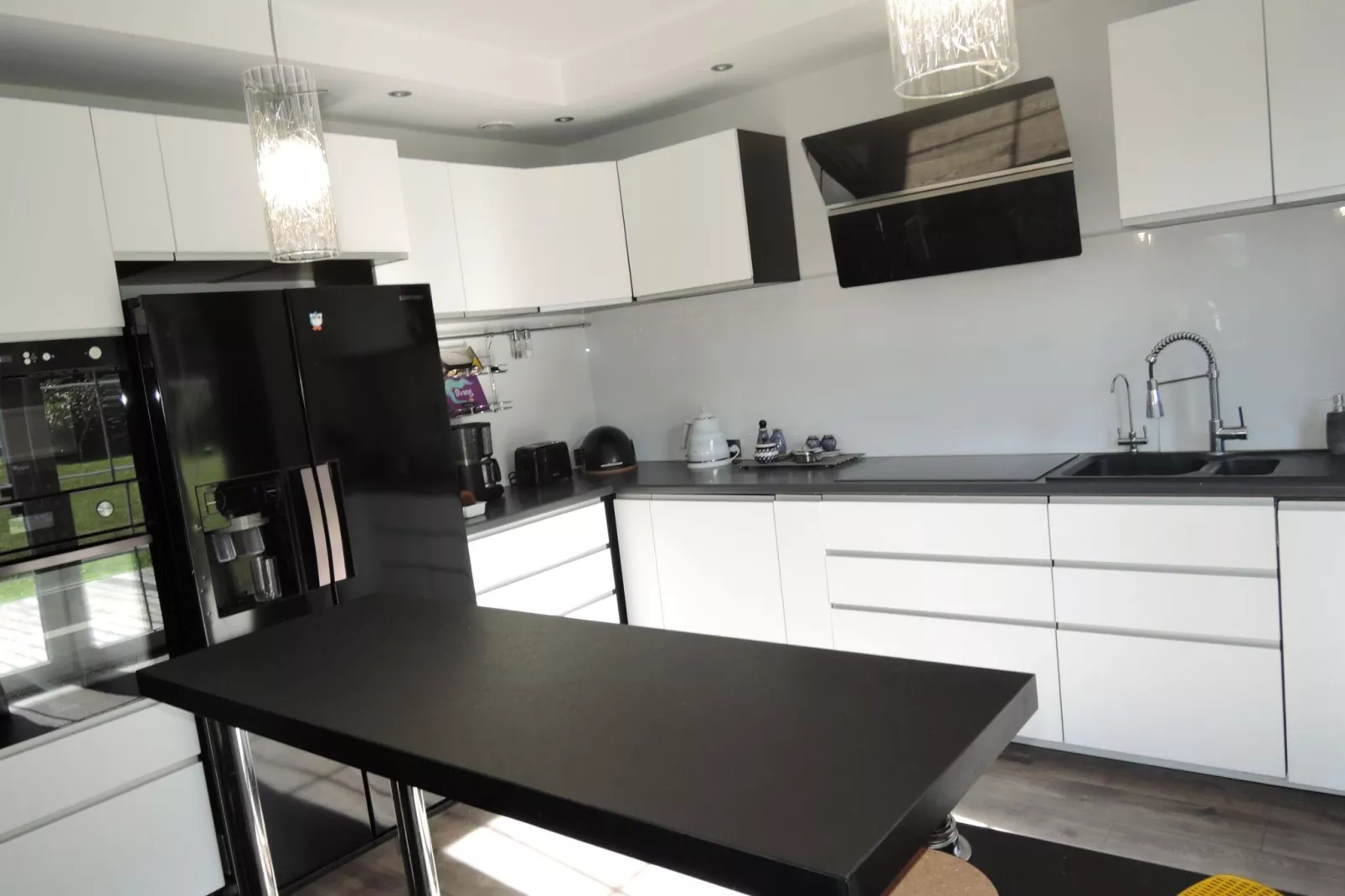 Ferienhaus für 8 Personen in Kolczewo-Eetkamer