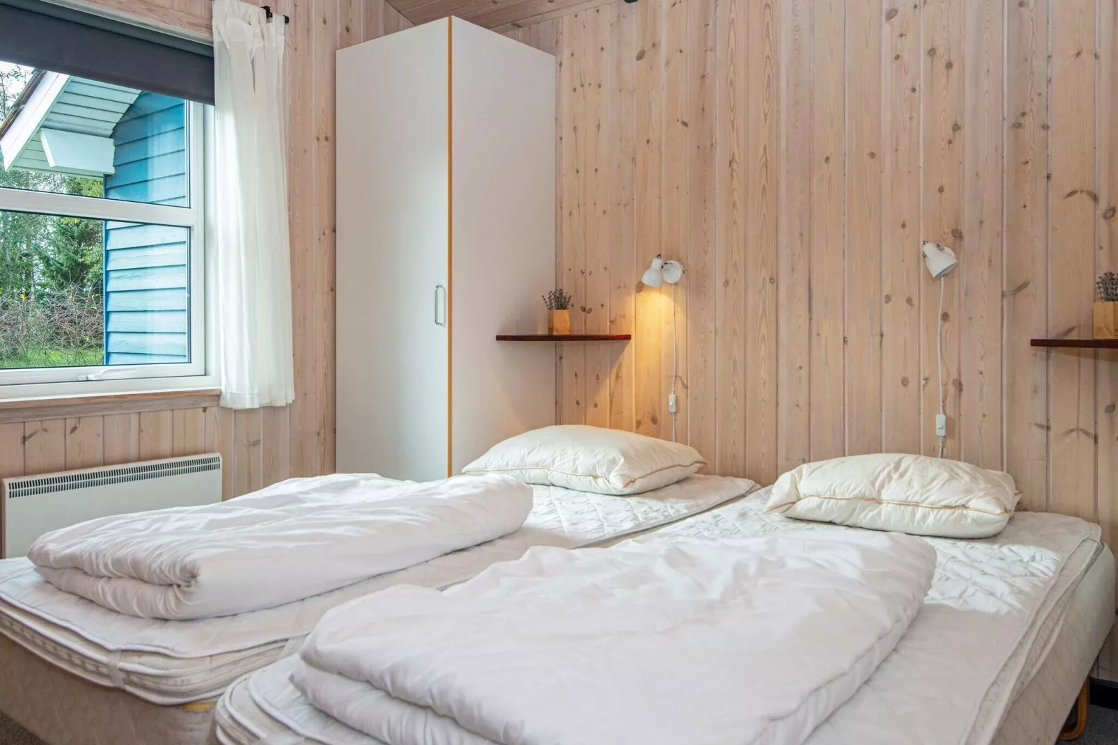 8 persoons vakantie huis in Ulfborg-Binnen