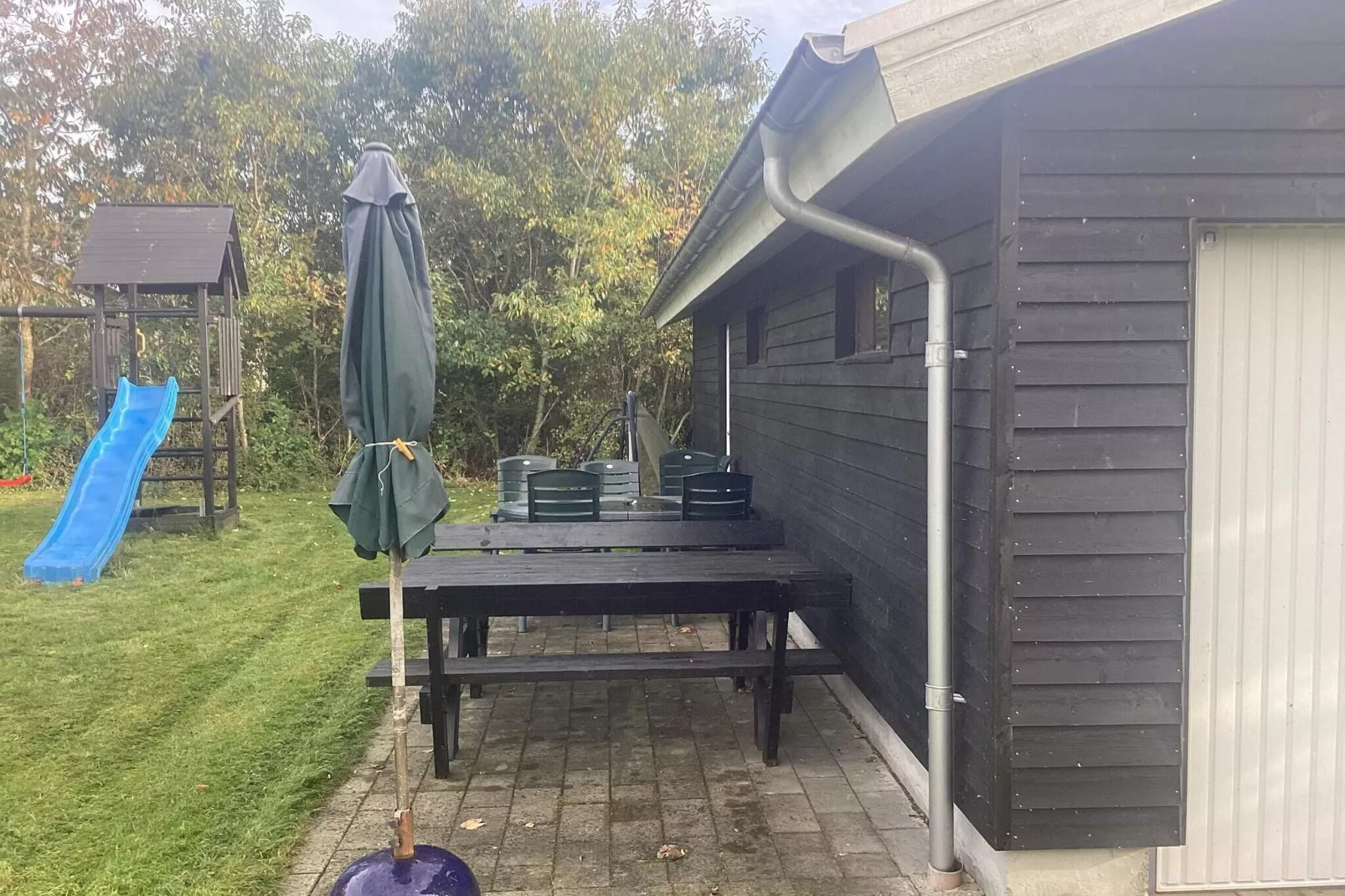 10 persoons vakantie huis in Løgstør-By Traum-Buitenlucht