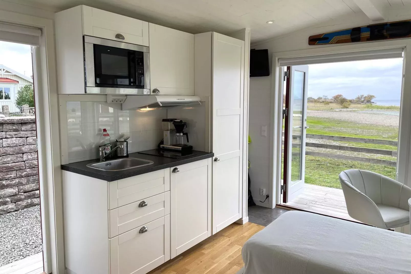 3 persoons vakantie huis in LÖTTORP-By Traum-Binnen