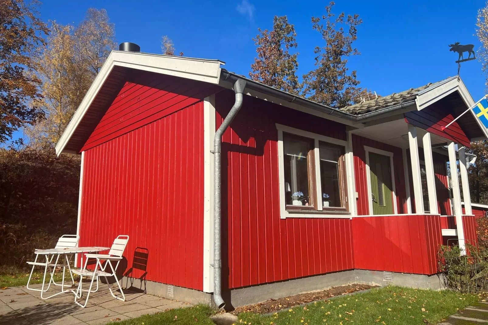 4 persoons vakantie huis in Hillerstorp-By Traum