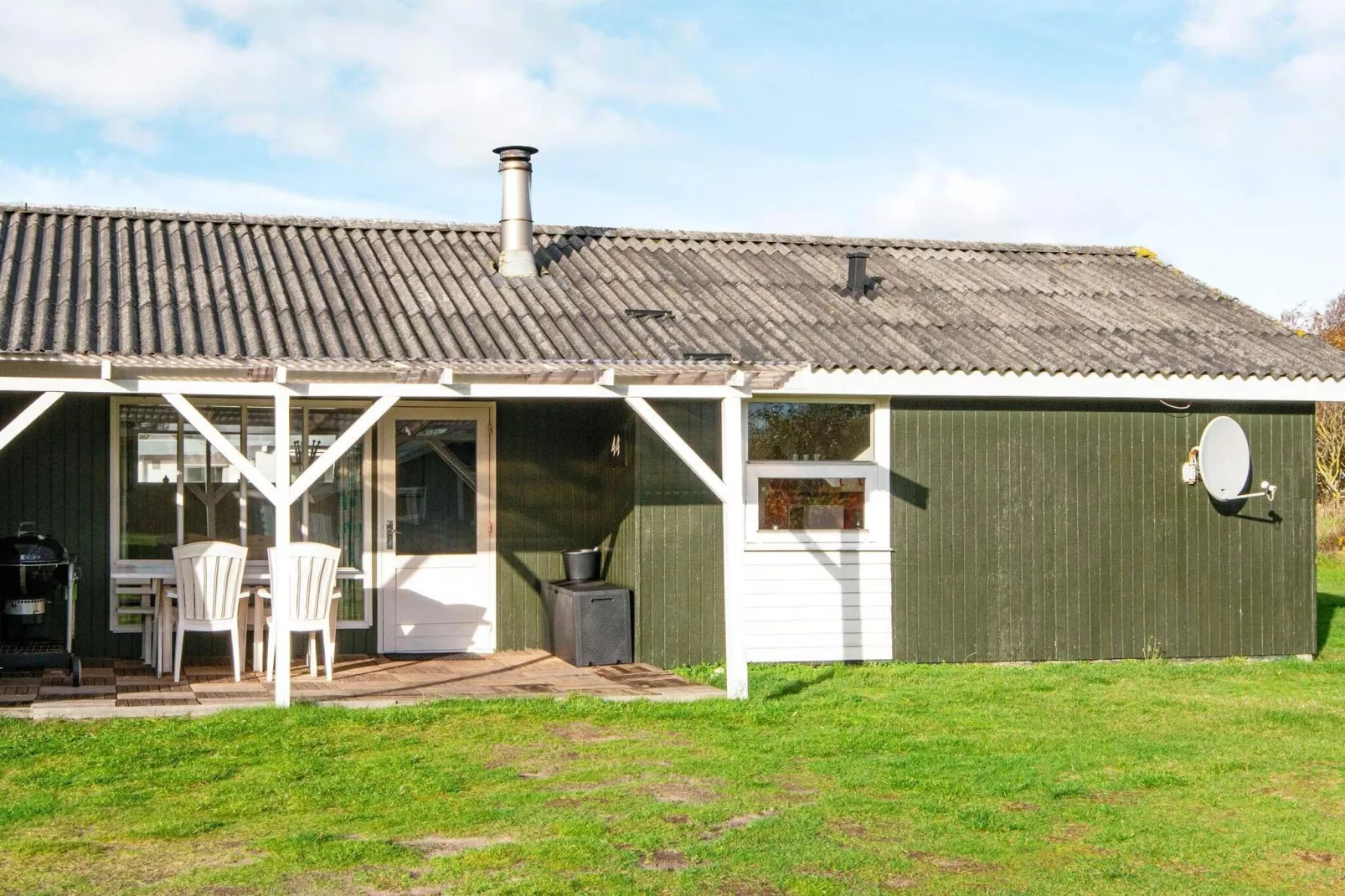 6 persoons vakantie huis in Hvide Sande-Uitzicht
