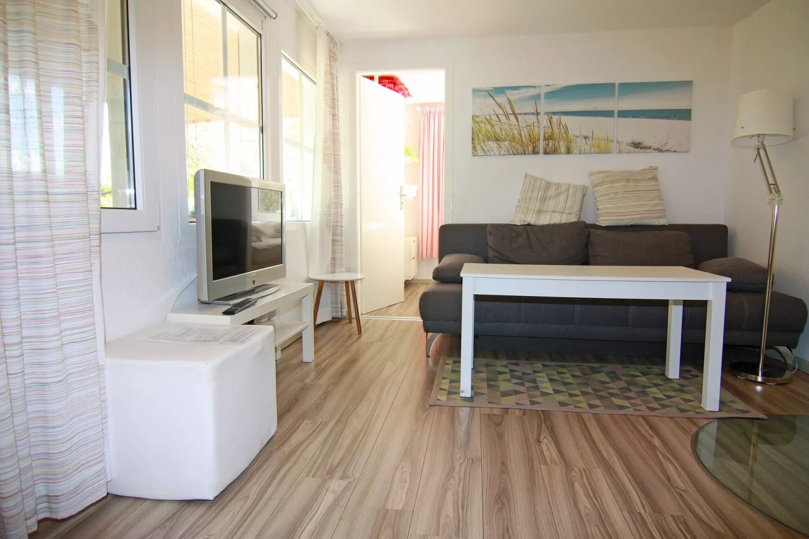 Haus 9 - 2 Personen - Woonkamer