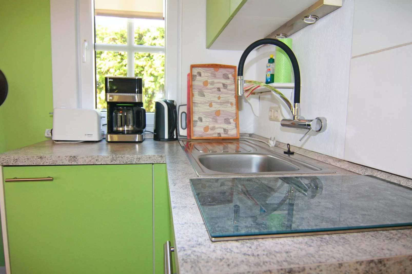 Haus 9 - 2 Personen - Keuken