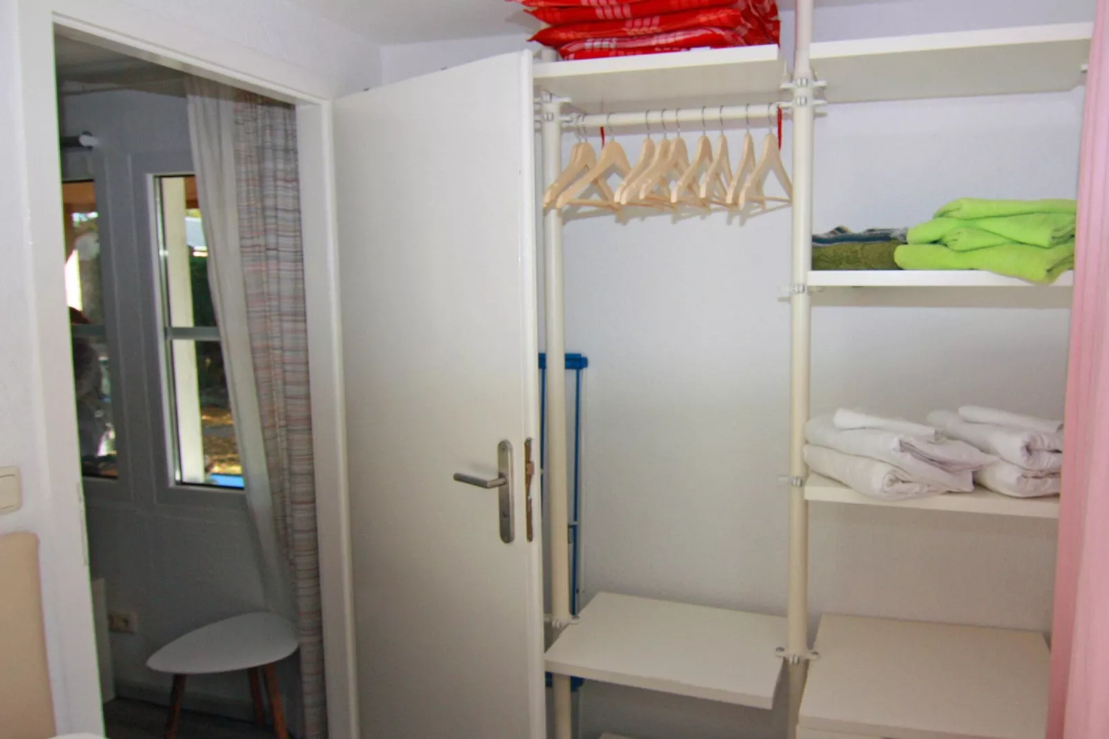 Haus 9 - 2 Personen - Slaapkamer