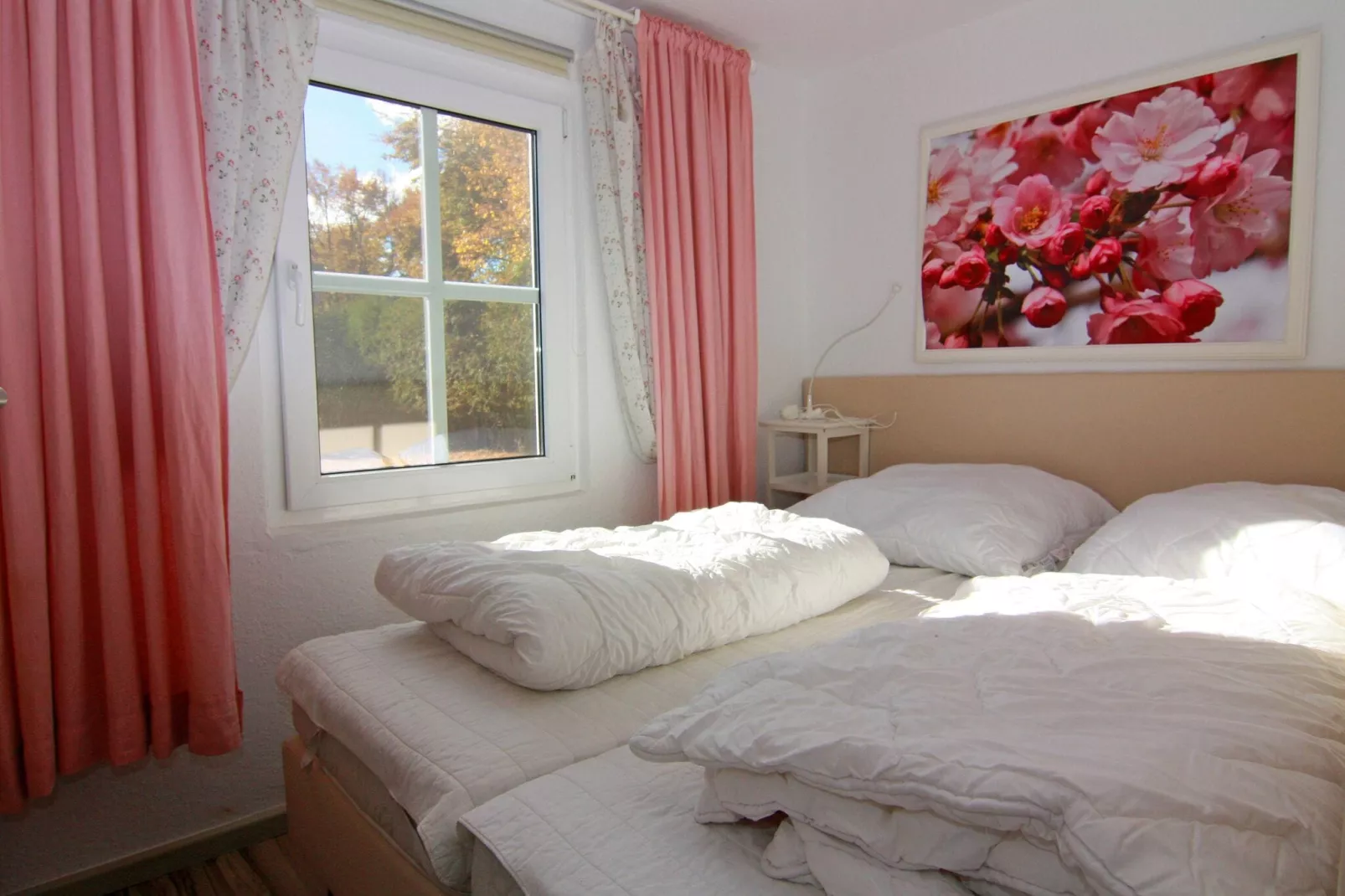 Haus 9 - 3 Personen - Slaapkamer