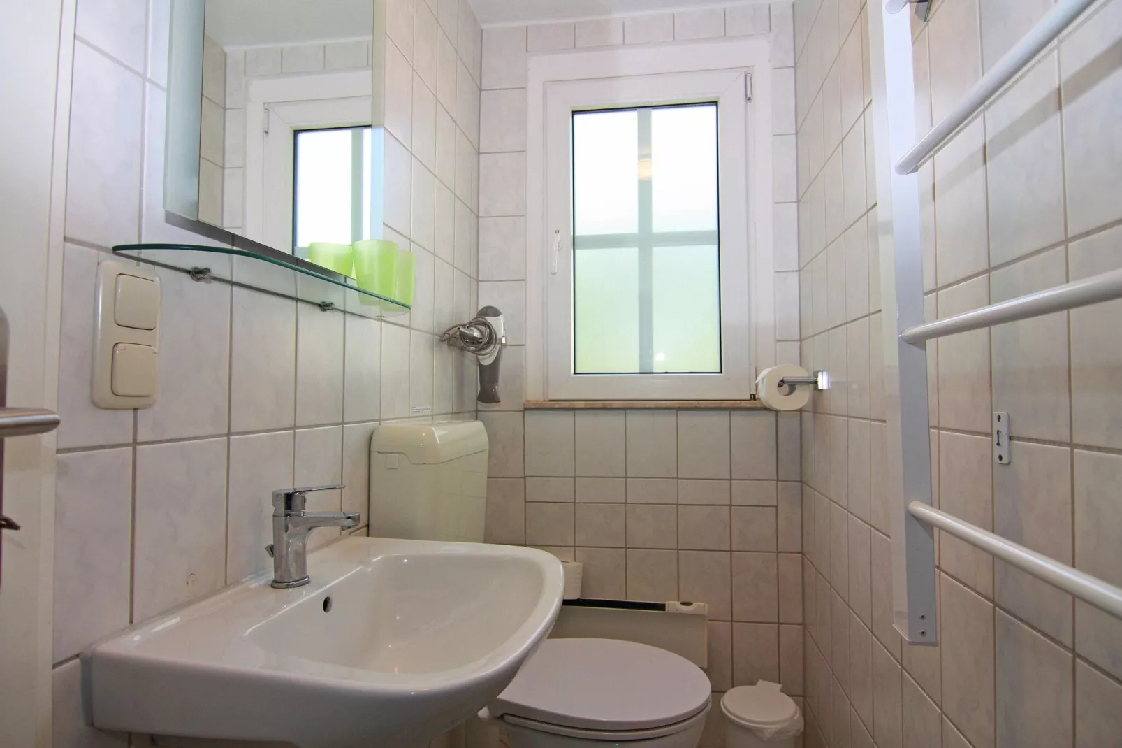 Haus 9 - 3 Personen - Badkamer