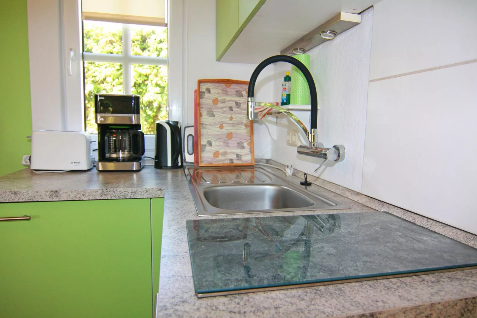 Haus 12 - 2 Personen - Keuken