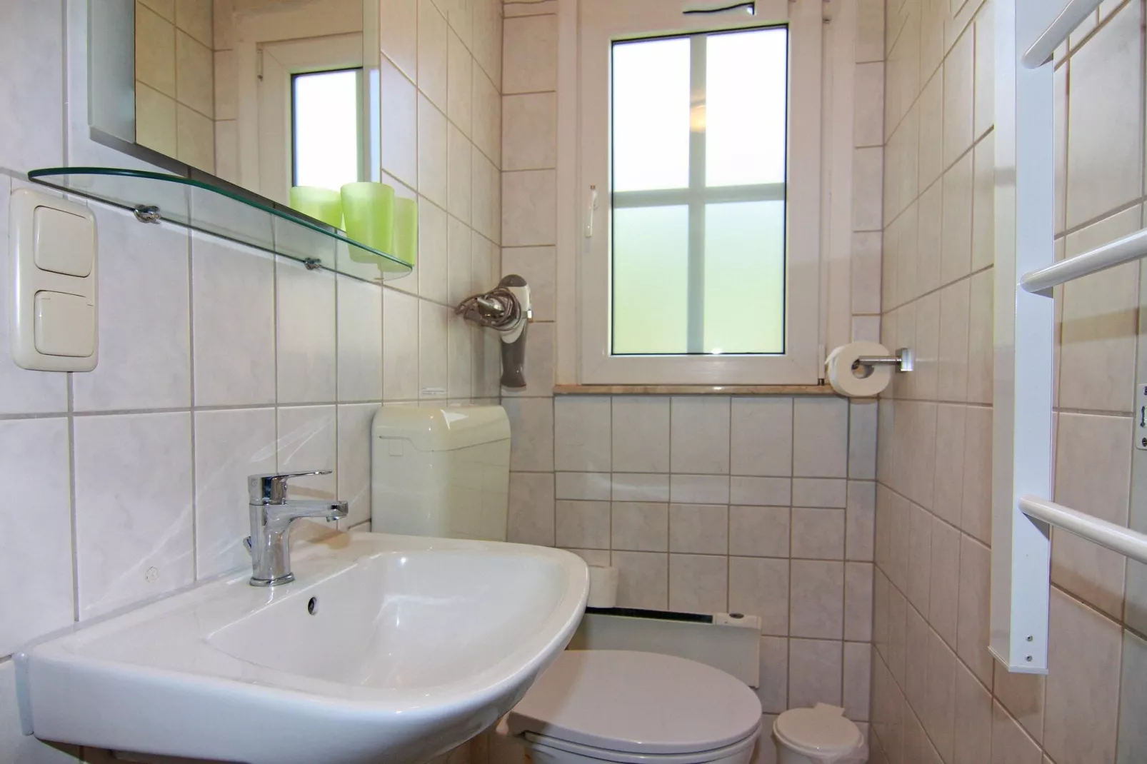 Haus 12 - 2 Personen - Badkamer