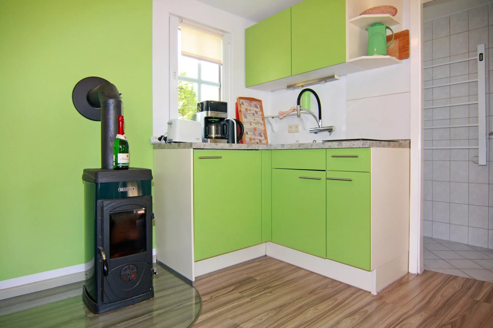 Haus 8 - 2 Personen - Keuken