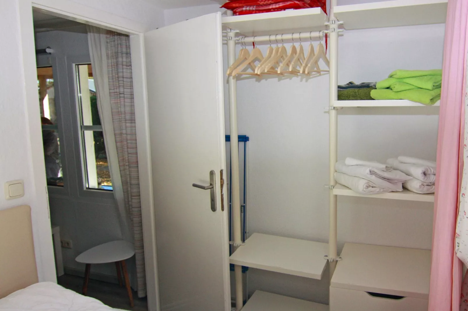 Haus 8 - 3 Personen - Slaapkamer