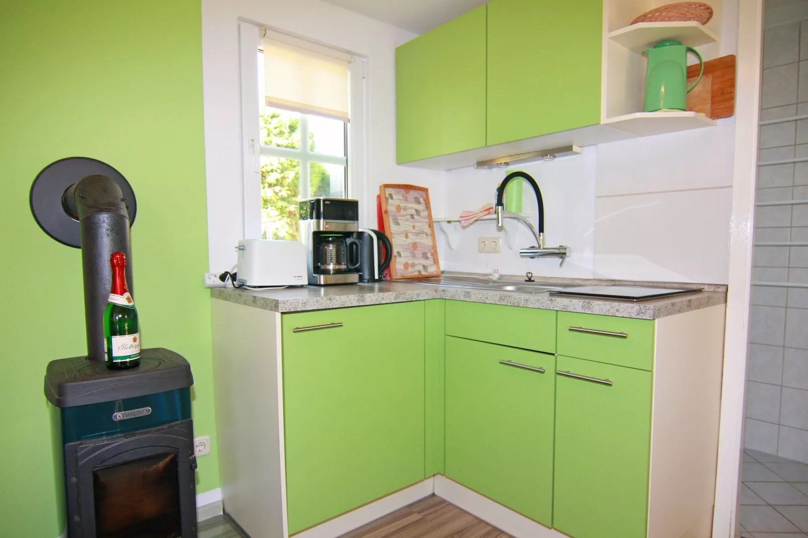 Haus 11 - 3 Personen - Keuken
