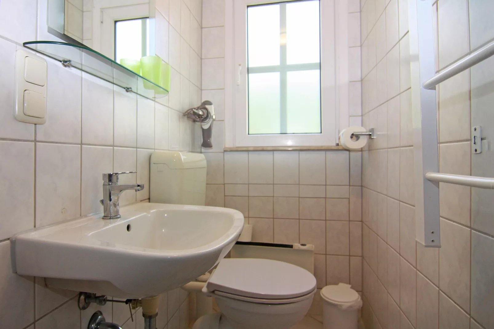 Haus 11 - 3 Personen - Badkamer