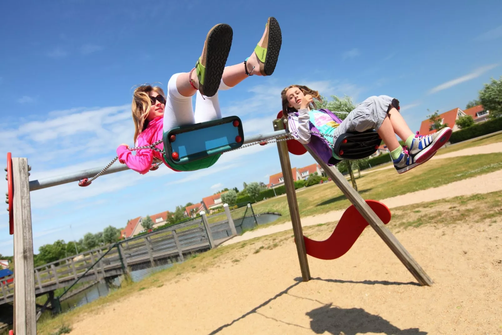 Vakantiepark Zeebad 17