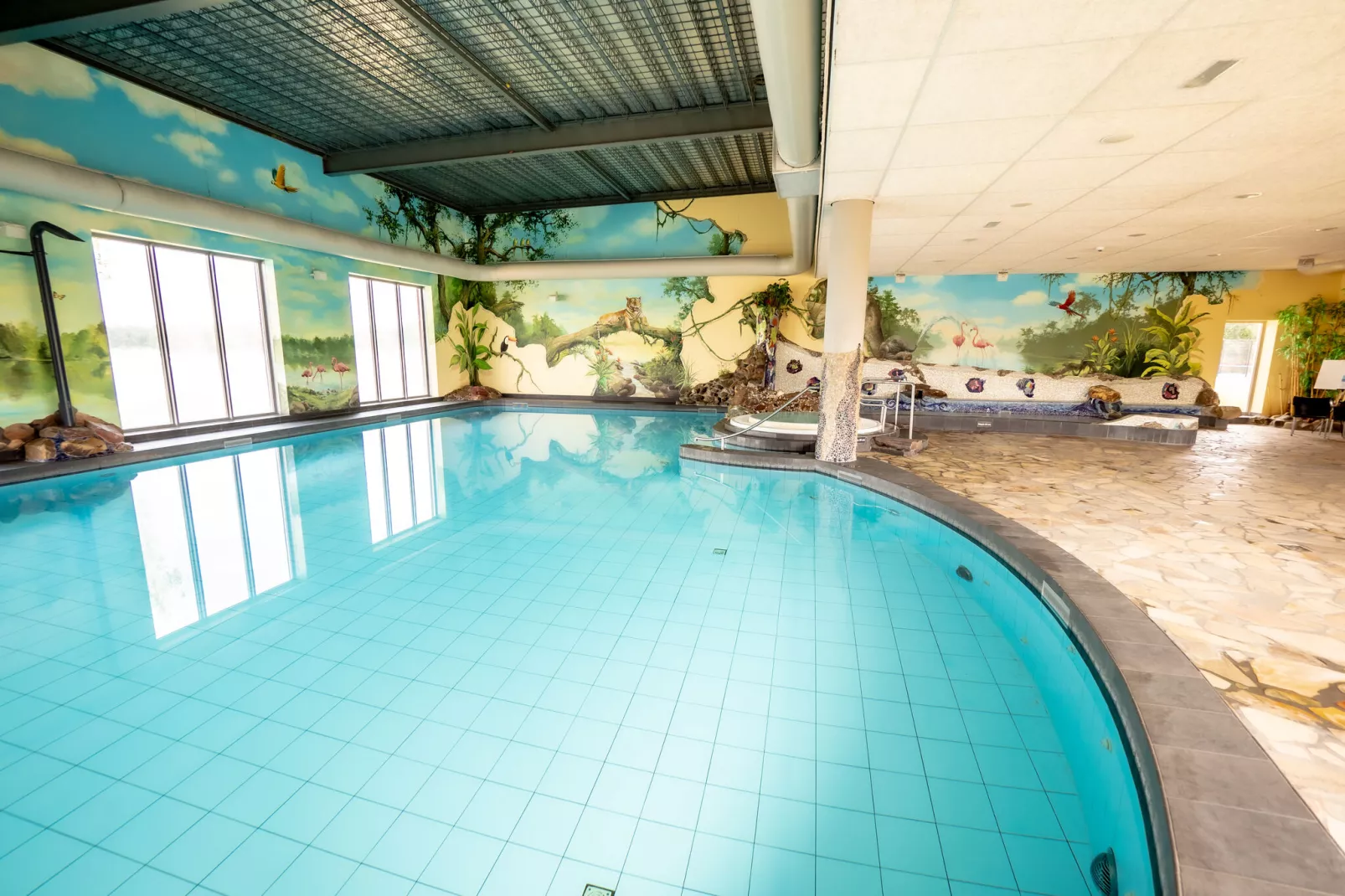 Vakantiepark Leukermeer 8-Parkfaciliteiten