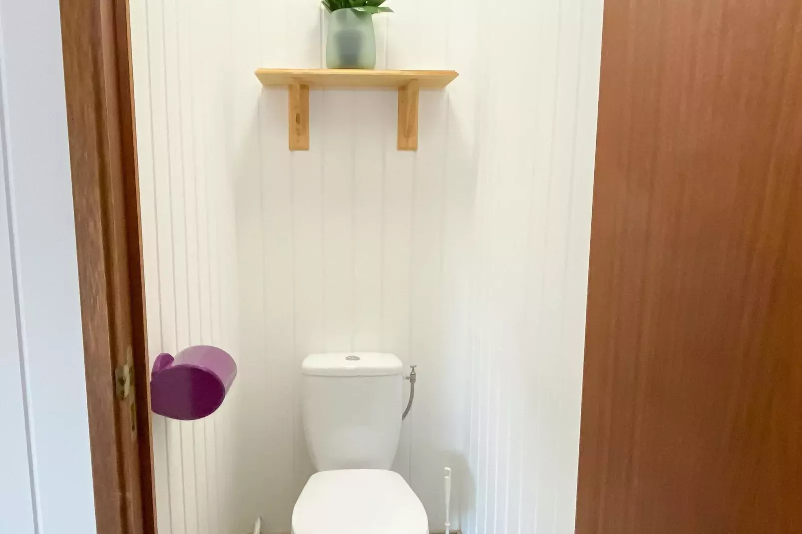 Domaine Les Tamaris et Les Portes du Soleil Portiragnes // Maison confort  2 chambres 6 pers-Badkamer