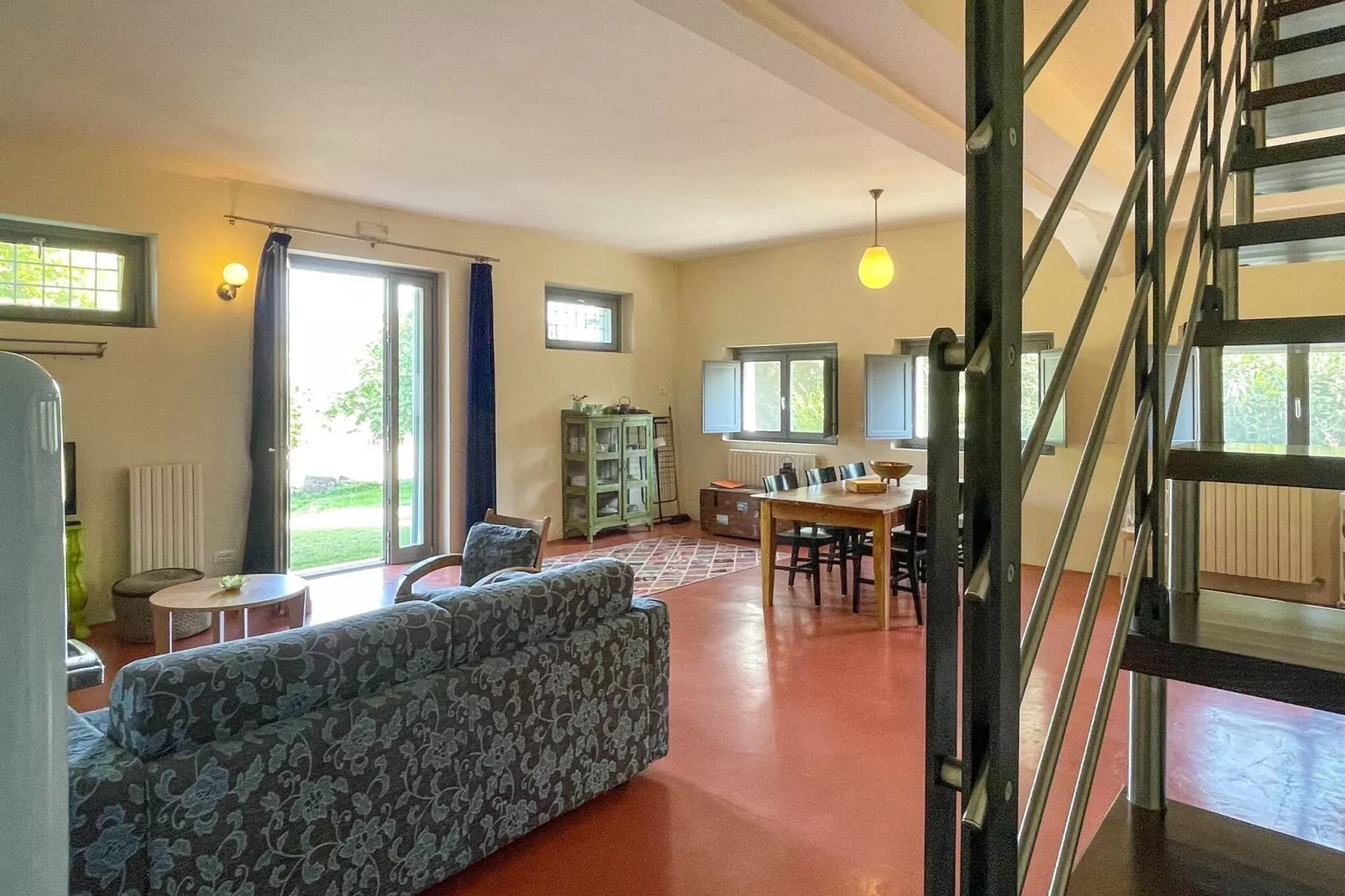 Il Sogno delle Api-Woonkamer