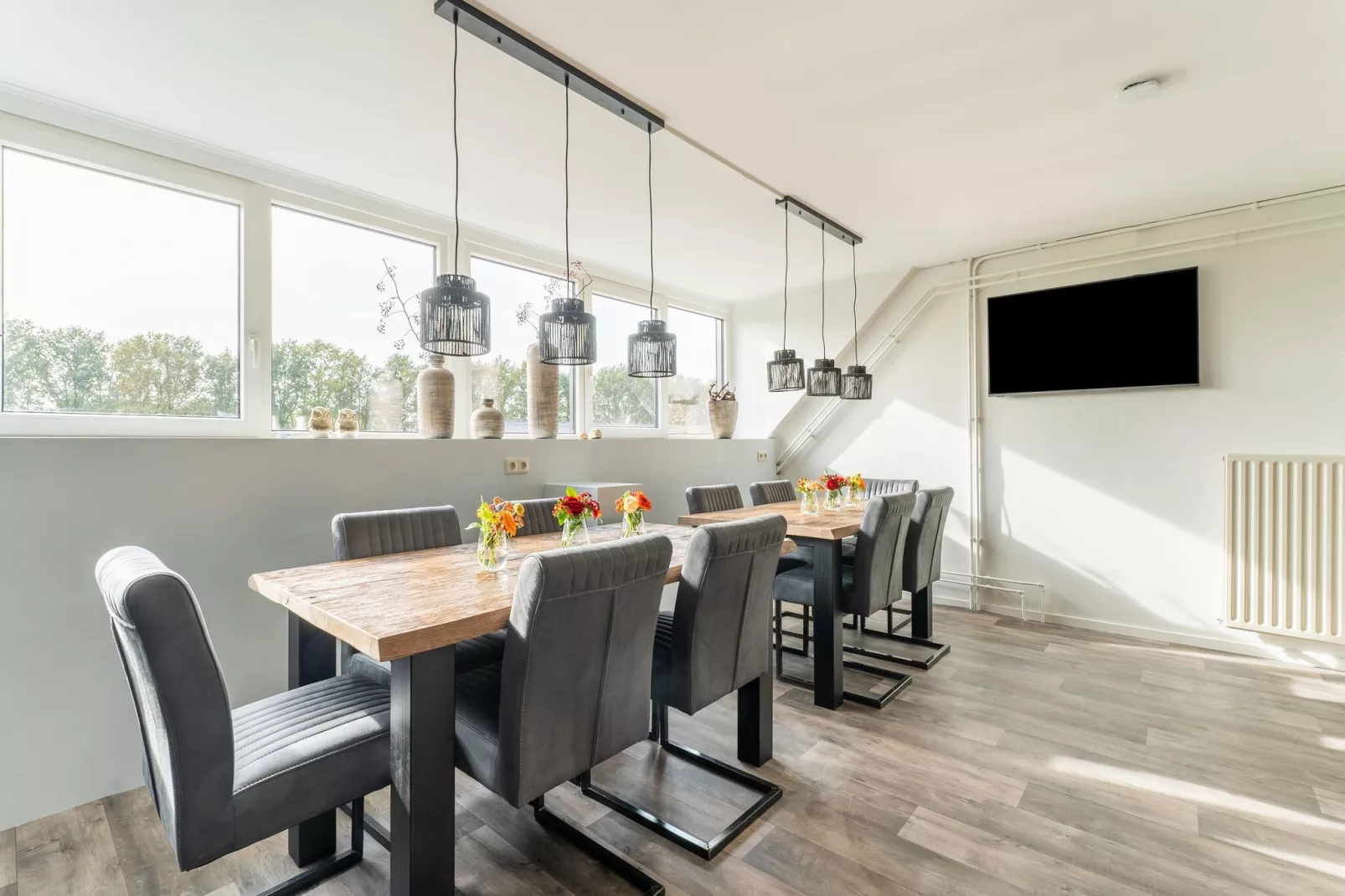 Genieten in Silvolde II-Eetkamer
