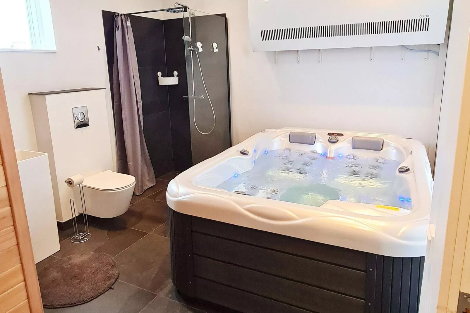 9 persoons vakantie huis in Væggerløse-Spa