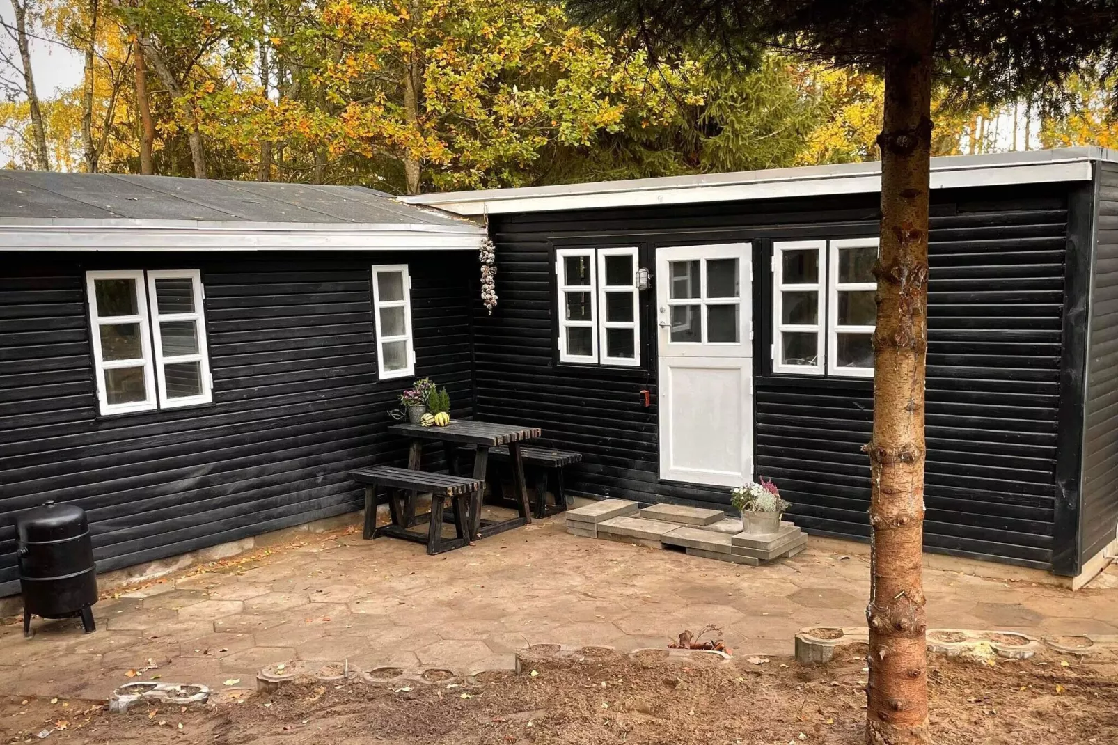 6 persoons vakantie huis in Ebeltoft-By Traum-Buitenlucht