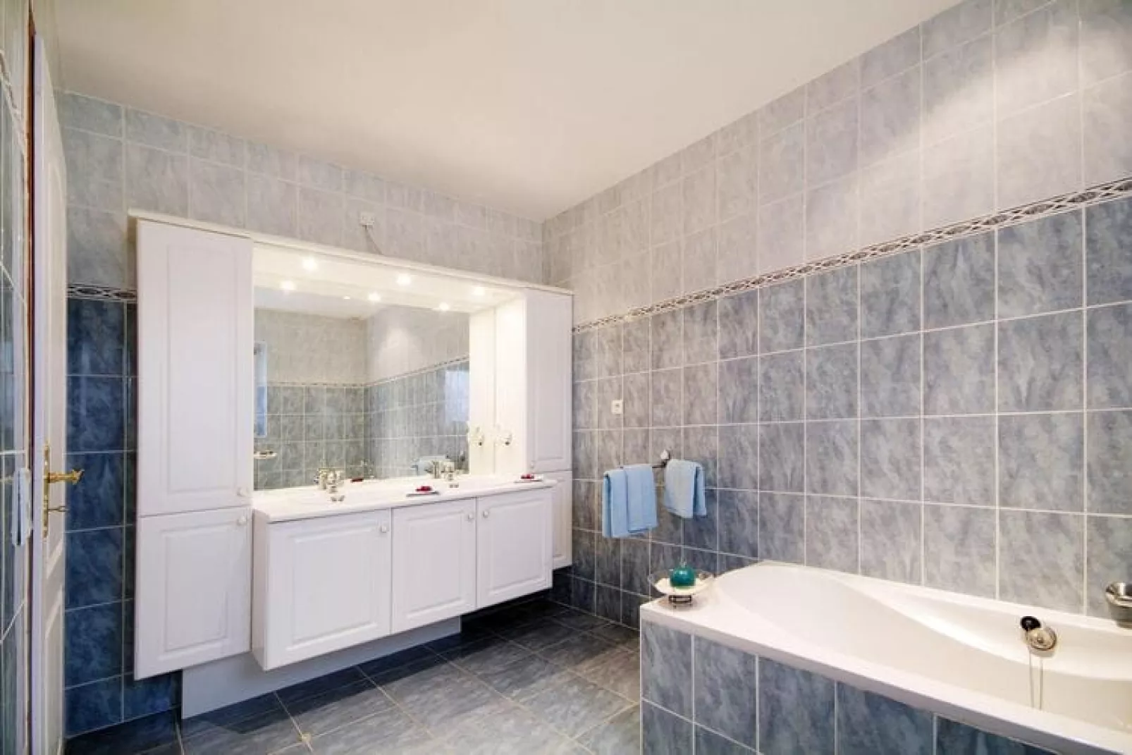 Residence Le Clos des Oliviers, Vidauban-Maison 3 chambres 6 pers, standard-Badkamer