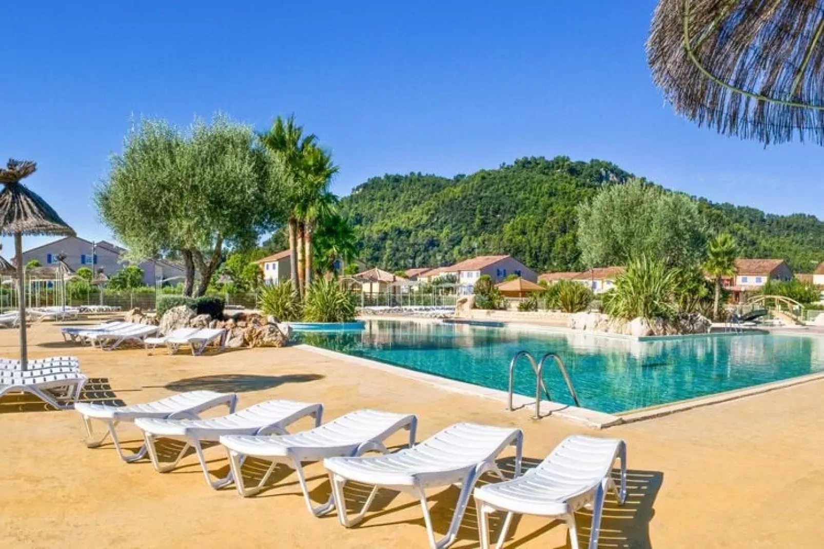 Residence Le Clos des Oliviers, Vidauban-Maison 3 chambres 6 pers, standard-Zwembad