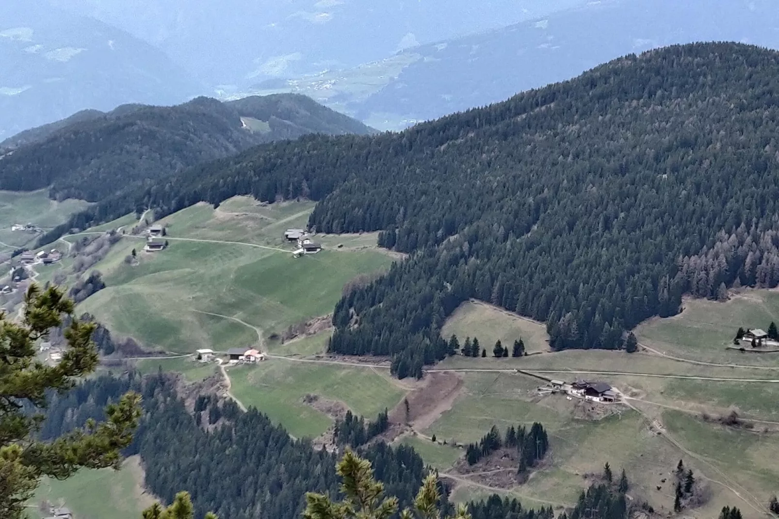 Niedermunthof Villnöß - Fermeda