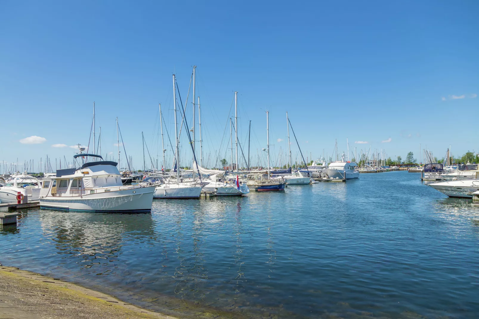 Vakantiepark Cape Helius 4-Gebieden zomer 1km