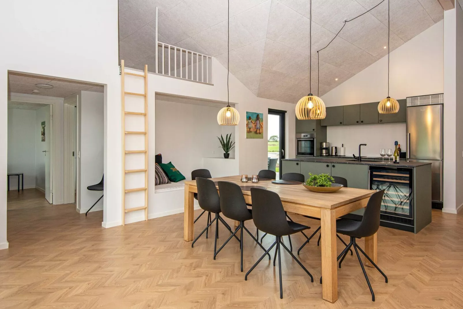 10 persoons vakantie huis in Haderslev-By Traum-Binnen
