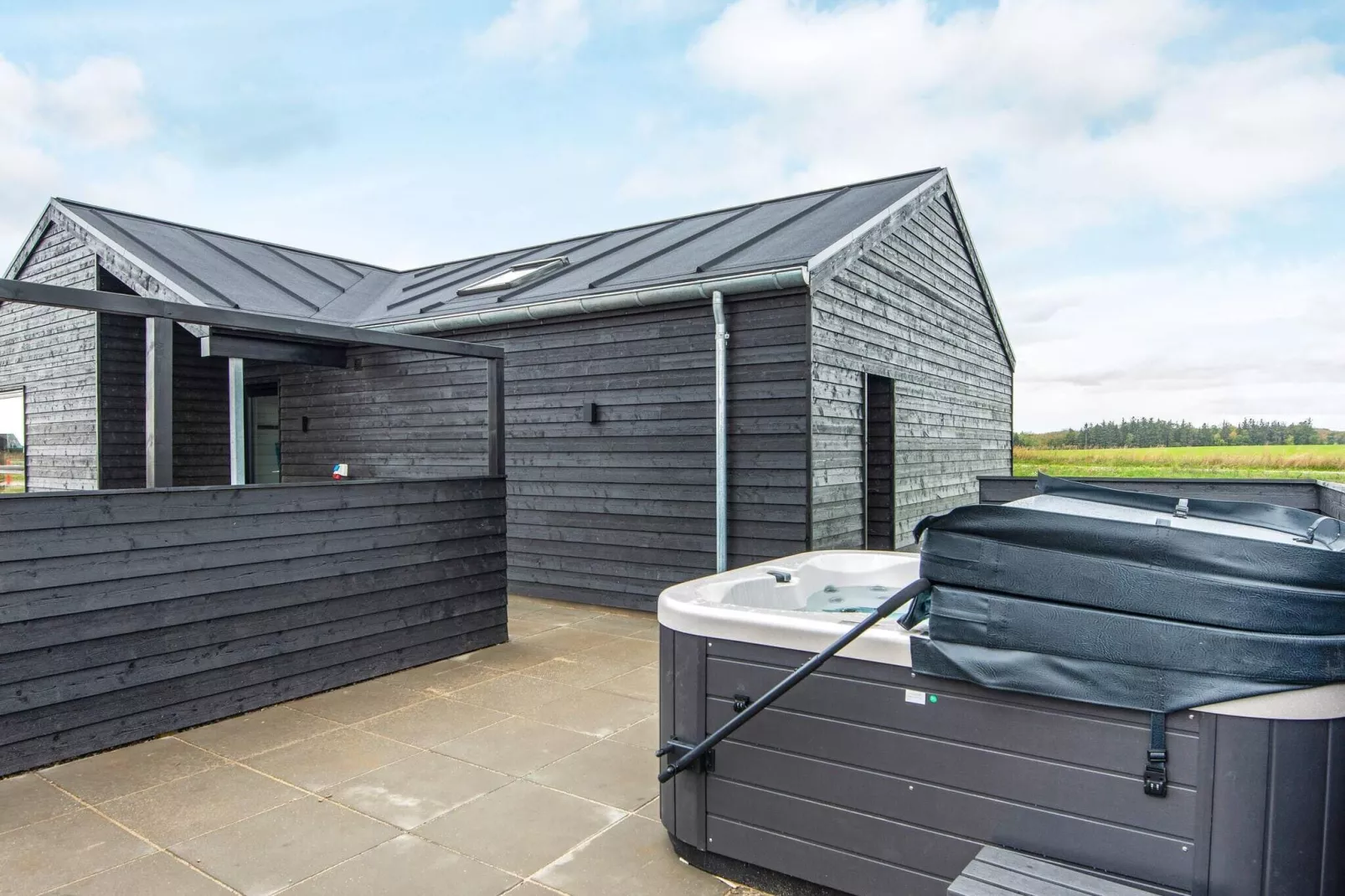 10 persoons vakantie huis in Haderslev-By Traum-Uitzicht